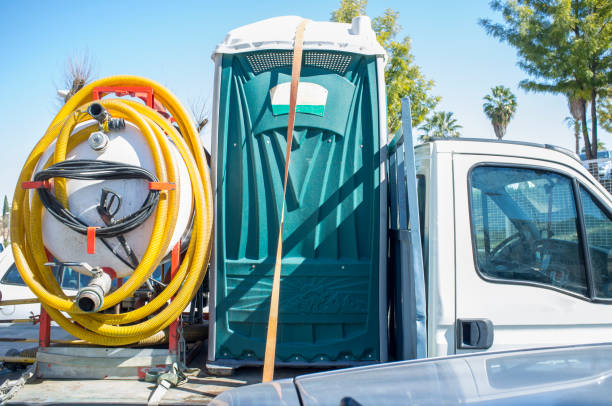 Portable Toilet Options We Offer in Conway, AR