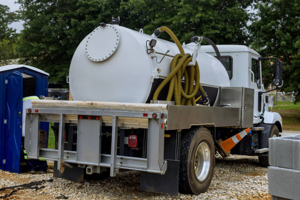 Porta potty rental for festivals in Conway, AR